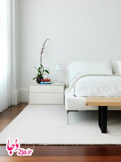 اتاق خواب معاصر توسط Nexus Designs