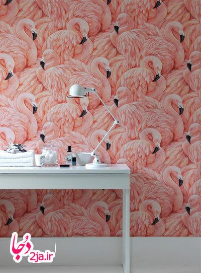 حمام الكتریكی توسط Wallpaperdirect UK