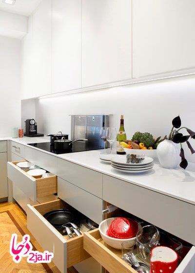 آشپزخانه مدرن توسط Cezign