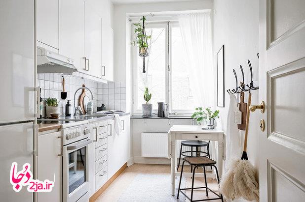 آشپزخانه اسکاندیناوی توسط Bjurfors Göteborg