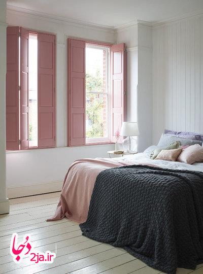 اتاق خواب مدرن توسط Shutterly Fabulous
