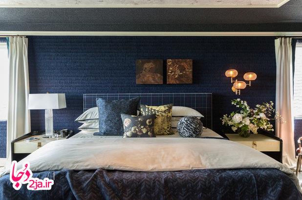 اتاق خواب مدرن توسط لورن ادیت اندرسن ، عکاس