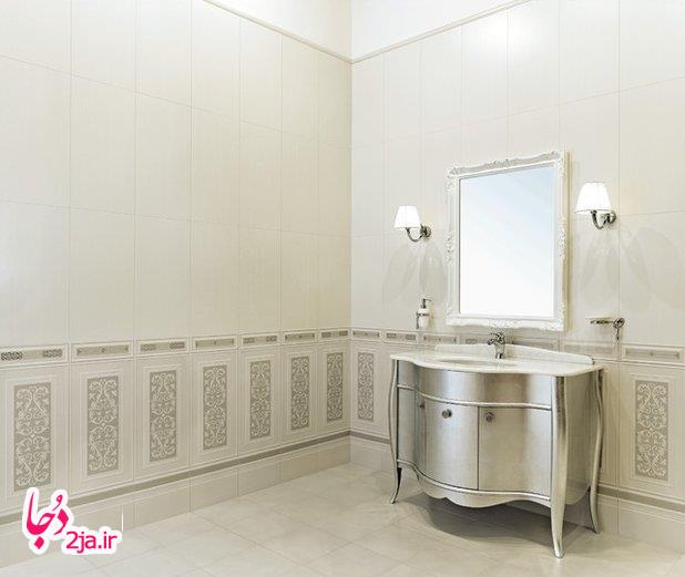 حمام الکتریکی توسط Lea Bassani Design