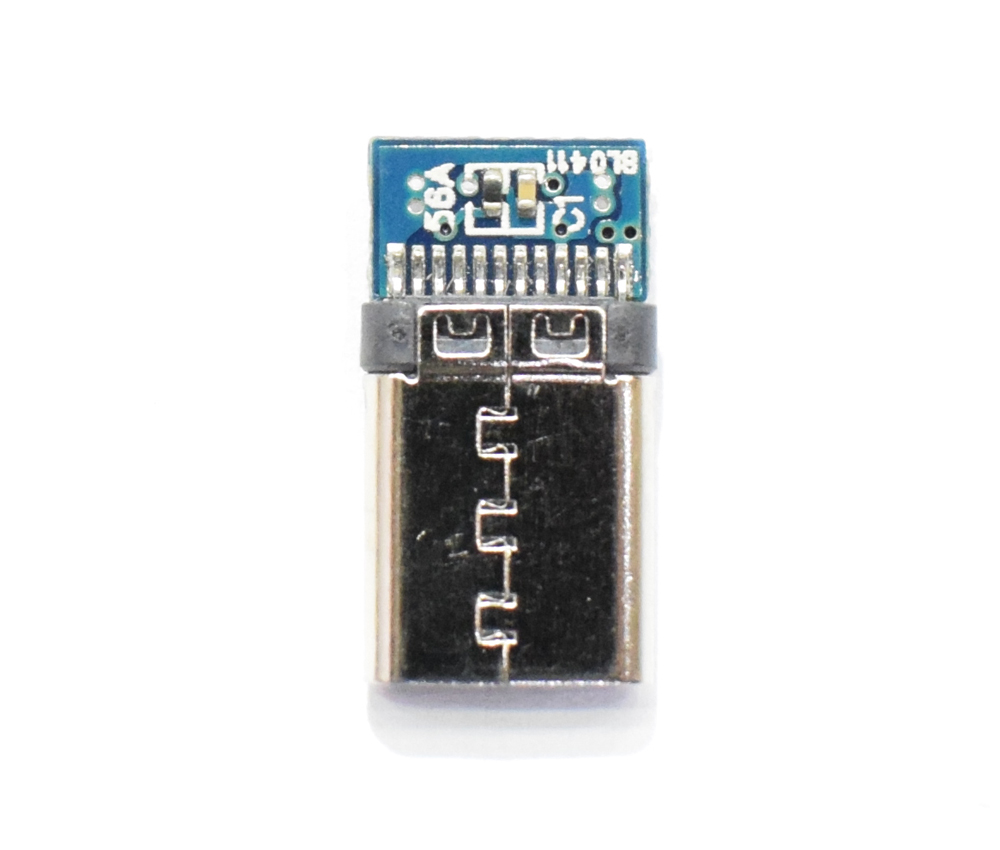 کانکتور تعمیری یا سر کابلی تایپ سی ( Usb type c)